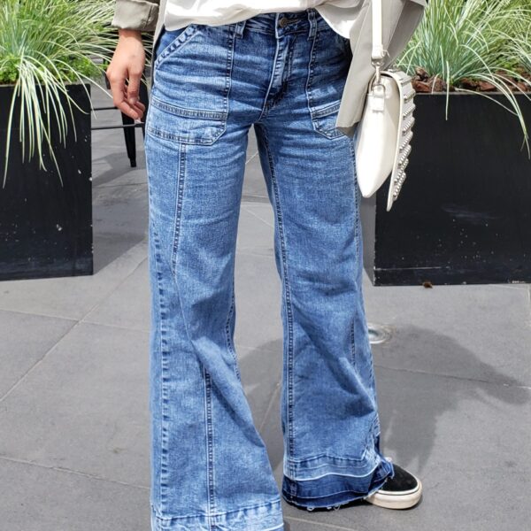 Jeans Filadelfia Azul