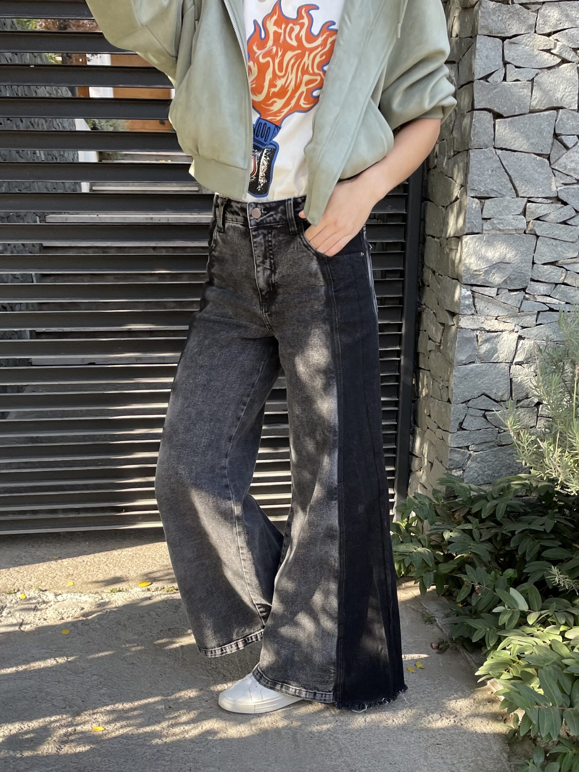Jeans joplin nevado negro – Pepita Jeans \u0026 Concept
