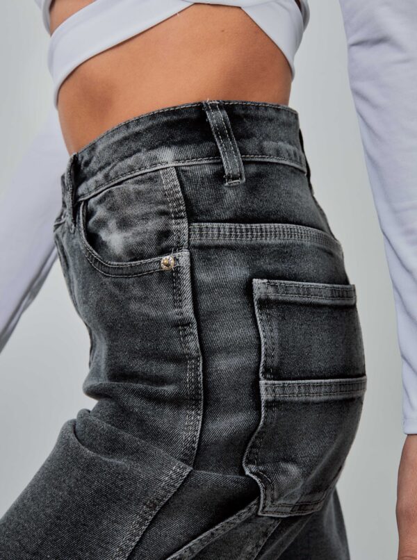 Jeans Carpenter Wide leg - Imagen 2