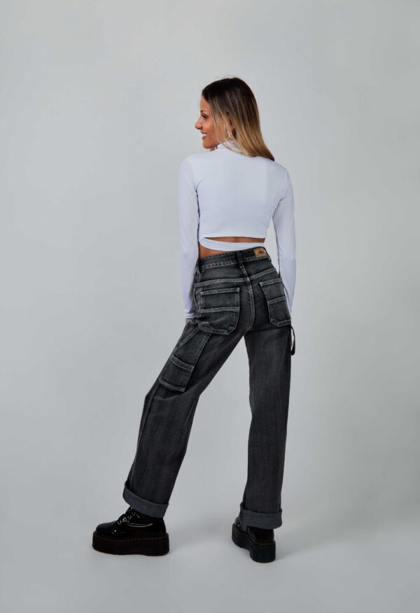 Jeans Carpenter Wide leg - Imagen 5