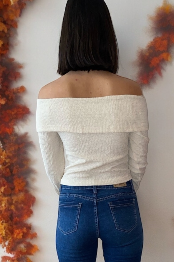 Crop Ane Crudo - Imagen 2