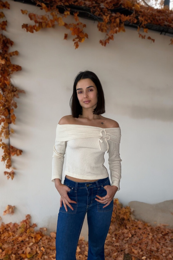 Crop Ane Crudo - Imagen 3