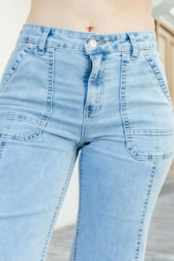 Jeans Filadelfia Celeste - Imagen 2