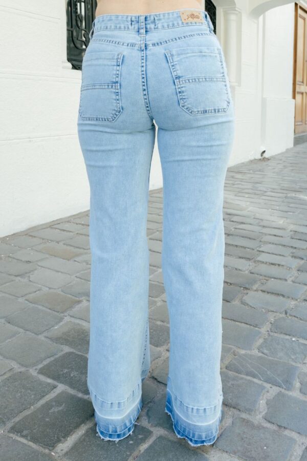 Jeans Filadelfia Celeste - Imagen 5