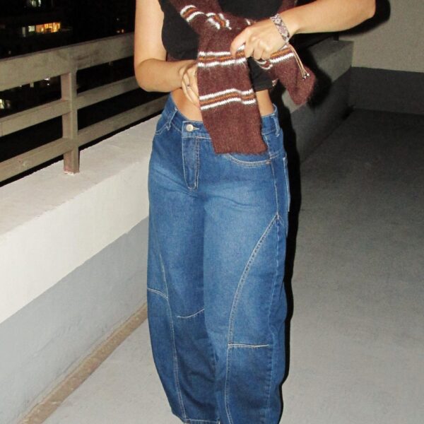 Jeans Berlin Azul
