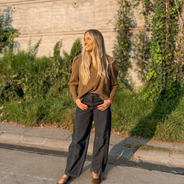 Jeans Berlin Negro