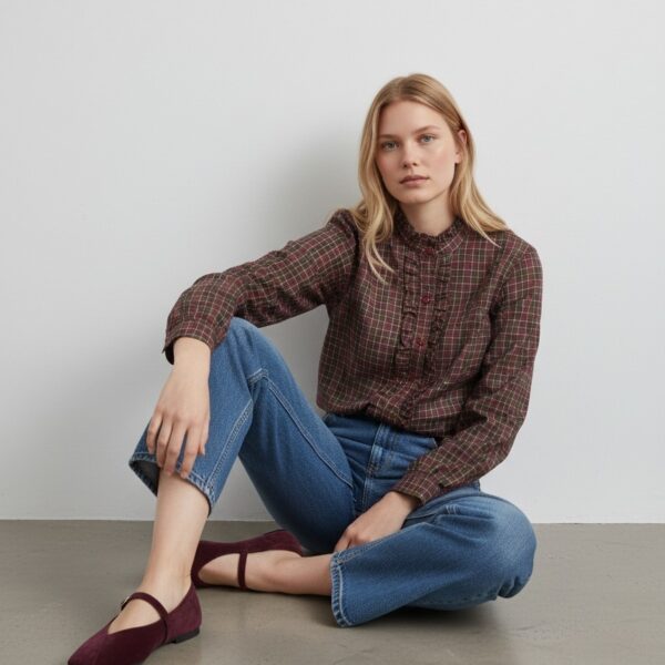 Blusa Fiona