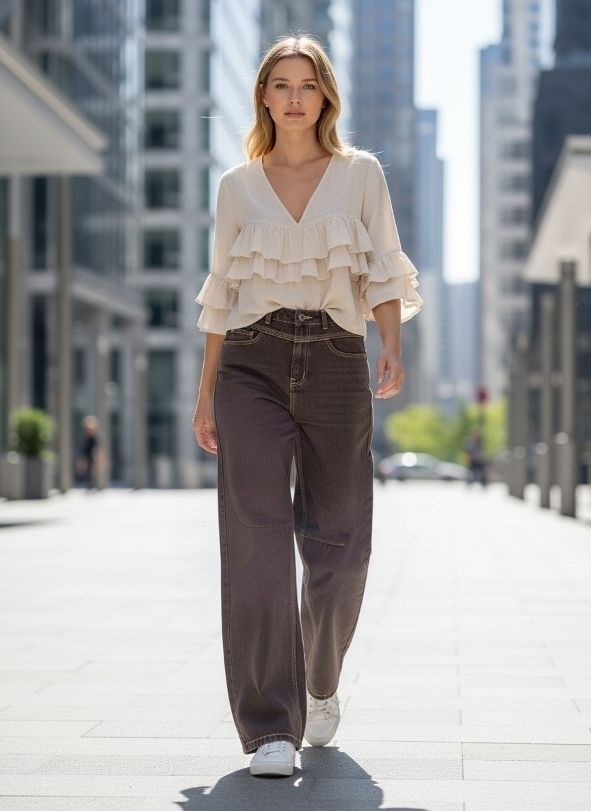 Jeans Marruecos